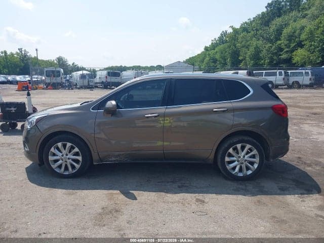 2017 BUICK ENVISION PREMIUM I 14