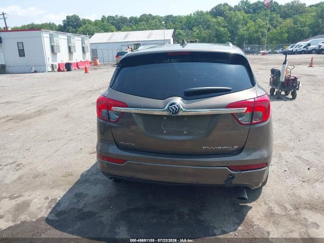 2017 BUICK ENVISION PREMIUM I 16
