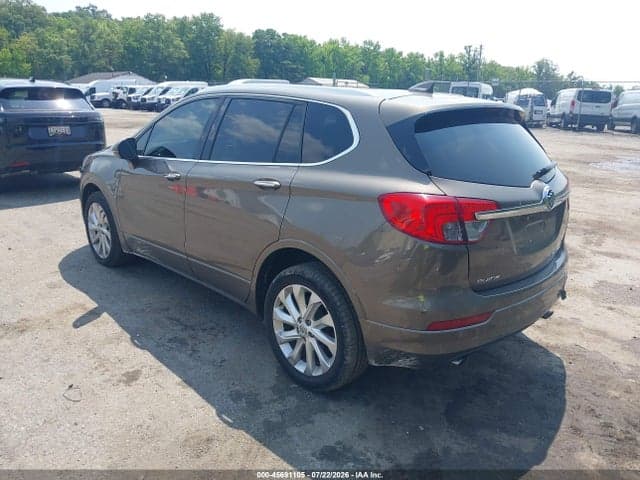2017 BUICK ENVISION PREMIUM I 3