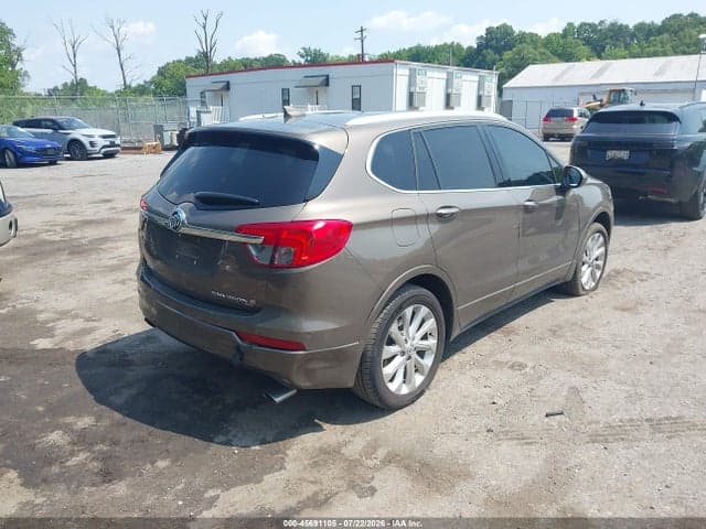 2017 BUICK ENVISION PREMIUM I 4
