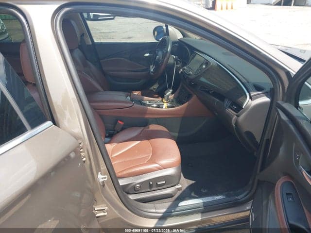 2017 BUICK ENVISION PREMIUM I 5