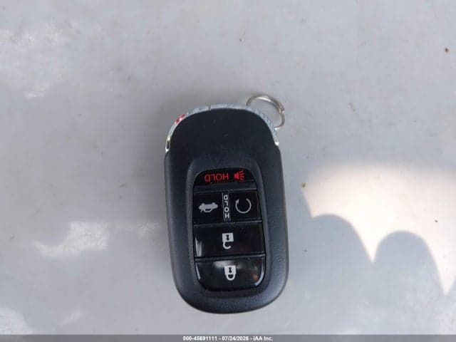 2026 HONDA CIVIC SPORT 11