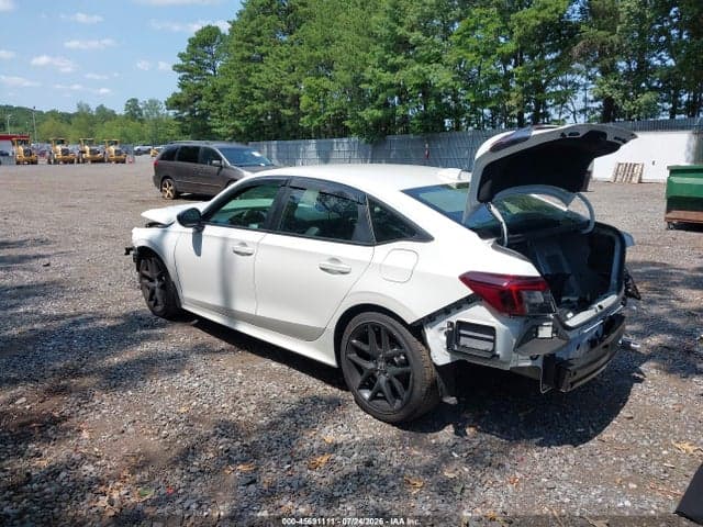 2026 HONDA CIVIC SPORT 3