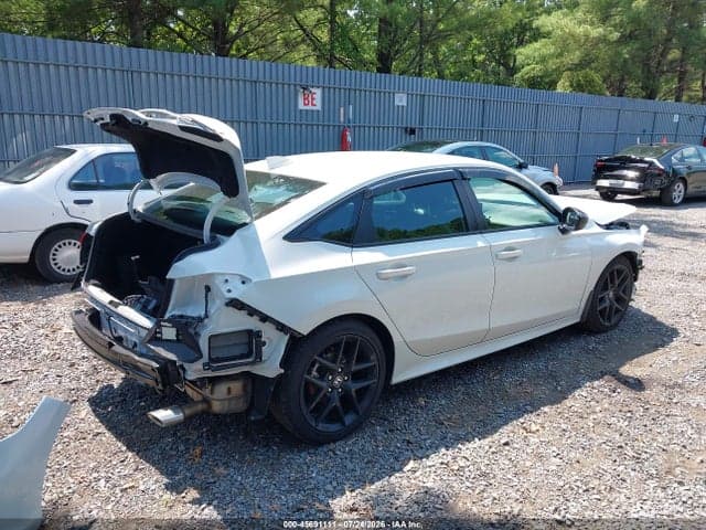 2026 HONDA CIVIC SPORT 4