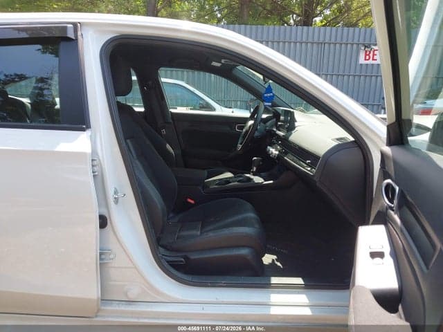 2026 HONDA CIVIC SPORT 5