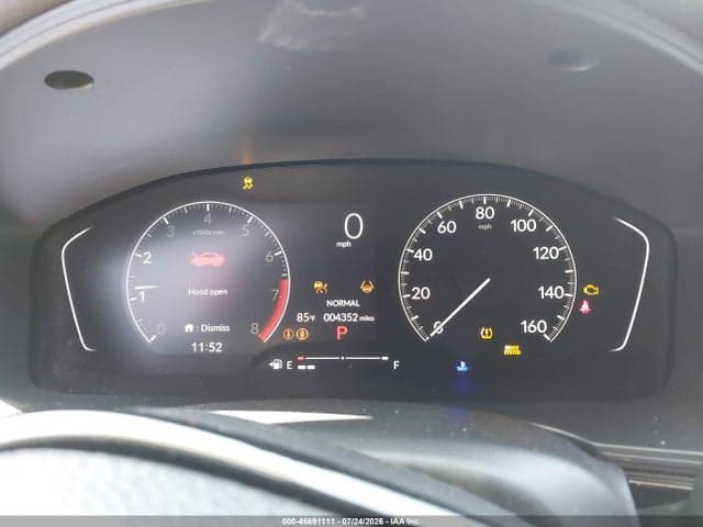 2026 HONDA CIVIC SPORT 7