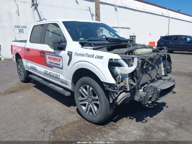 2022 FORD F-150 XL 1