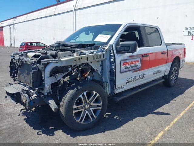 2022 FORD F-150 XL 2