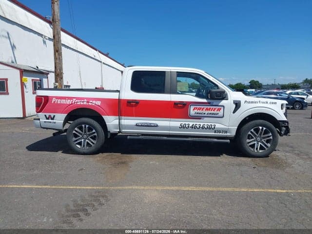 2022 FORD F-150 XL 14