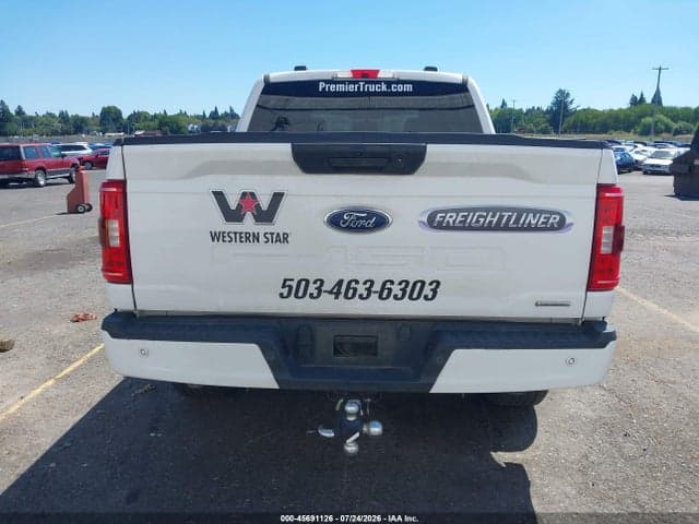 2022 FORD F-150 XL 17