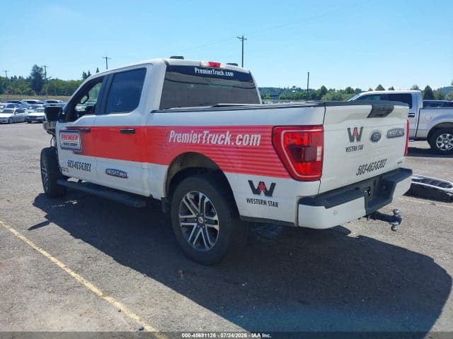 2022 FORD F-150 XL 3