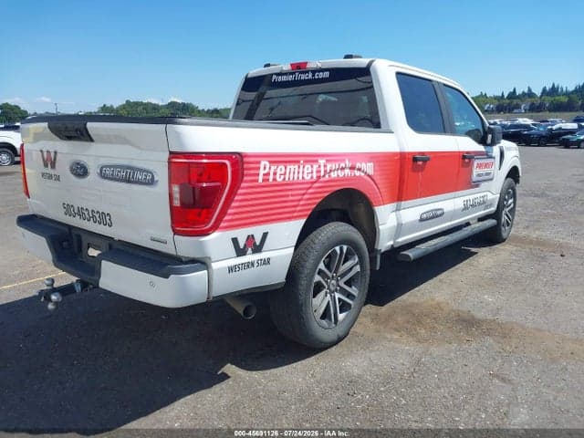 2022 FORD F-150 XL 4