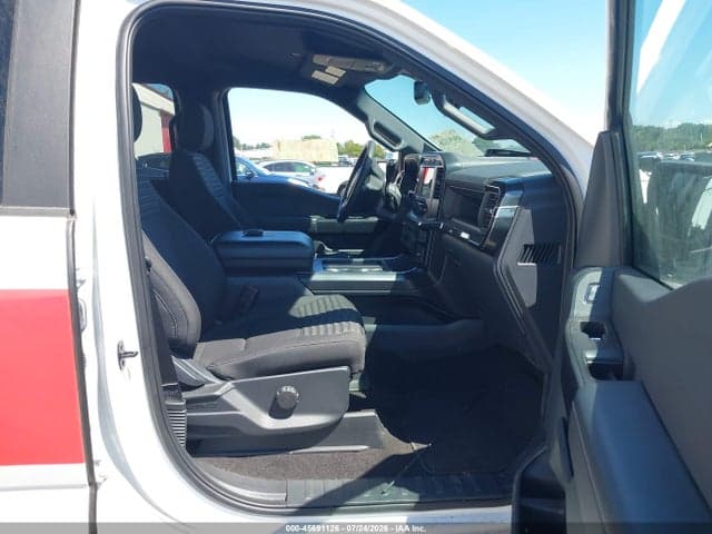 2022 FORD F-150 XL 5
