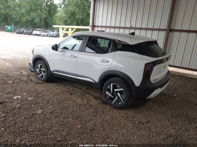 2026 NISSAN KICKS SV 3