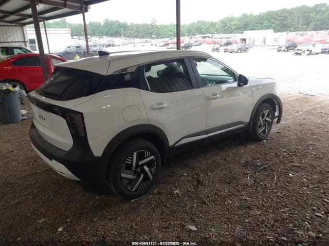 2026 NISSAN KICKS SV 4
