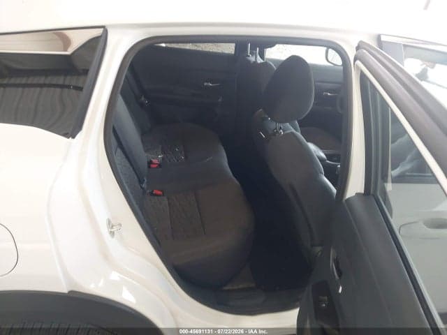 2026 NISSAN KICKS SV 8