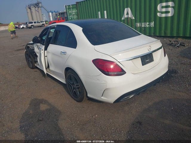 2020 MERCEDES-BENZ C 300 4MATIC 3