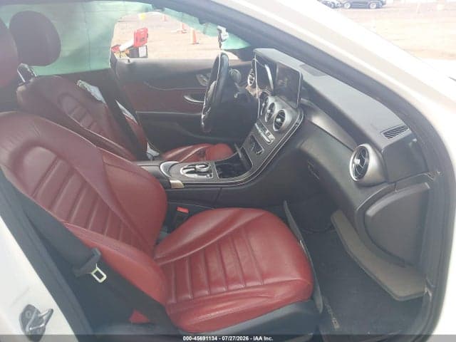 2020 MERCEDES-BENZ C 300 4MATIC 5