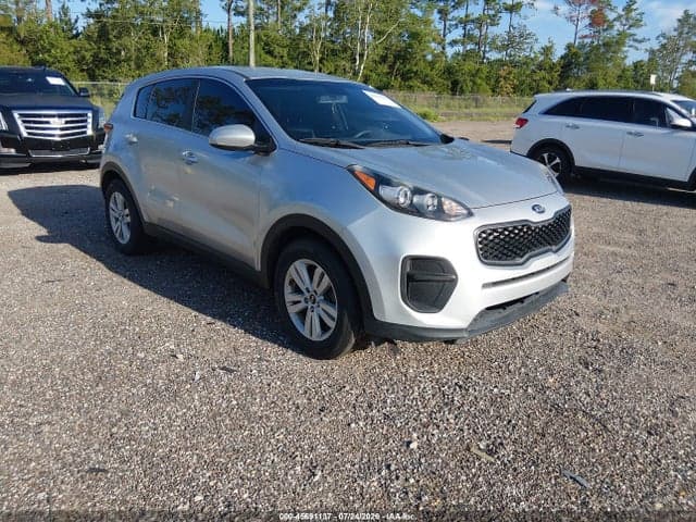 2019 KIA SPORTAGE LX 1