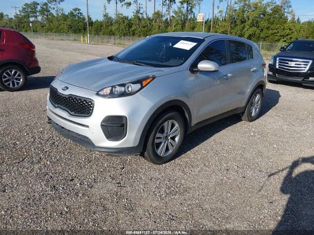 2019 KIA SPORTAGE LX 2