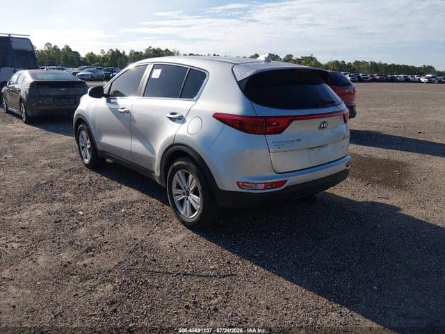 2019 KIA SPORTAGE LX 3
