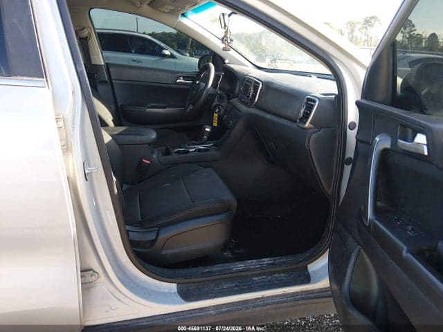 2019 KIA SPORTAGE LX 5