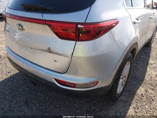 2019 KIA SPORTAGE LX 6