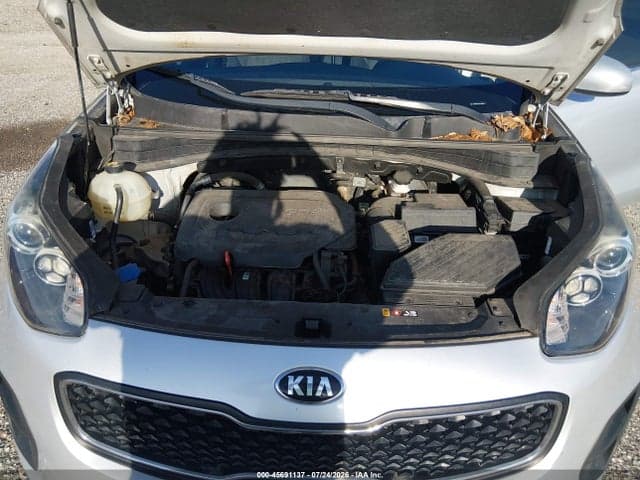 2019 KIA SPORTAGE LX 10