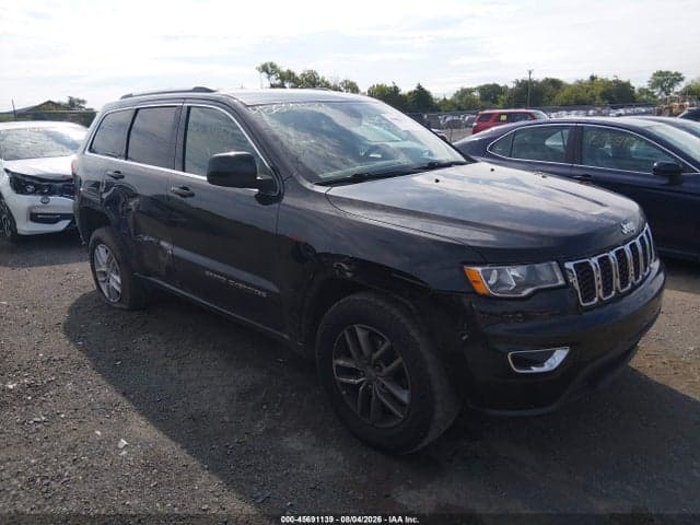 2017 JEEP GRAND CHEROKEE LAREDO - 1