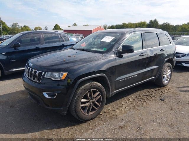 2017 JEEP GRAND CHEROKEE LAREDO 2