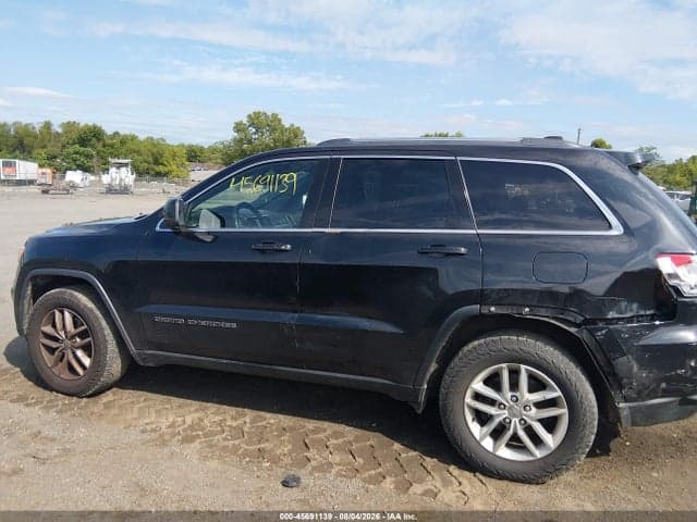 2017 JEEP GRAND CHEROKEE LAREDO 14