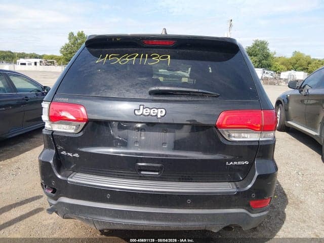2017 JEEP GRAND CHEROKEE LAREDO 16