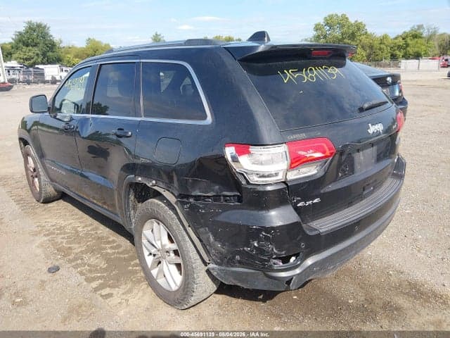 2017 JEEP GRAND CHEROKEE LAREDO 3