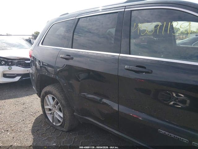 2017 JEEP GRAND CHEROKEE LAREDO 6