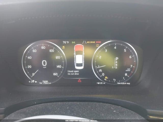 2018 VOLVO S90 T6 MOMENTUM 7