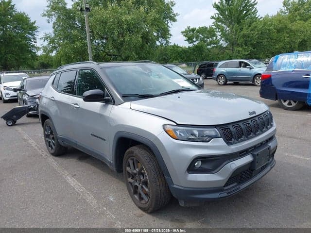 2023 JEEP COMPASS ALTITUDE 4X4 1