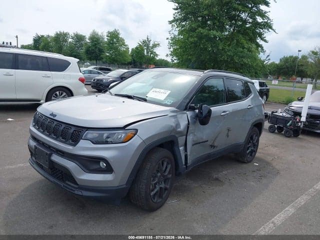 2023 JEEP COMPASS ALTITUDE 4X4 2