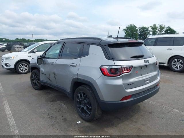 2023 JEEP COMPASS ALTITUDE 4X4 3