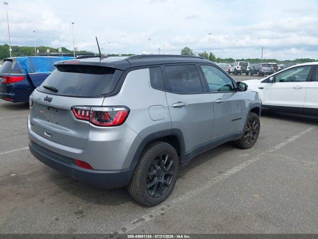 2023 JEEP COMPASS ALTITUDE 4X4 4