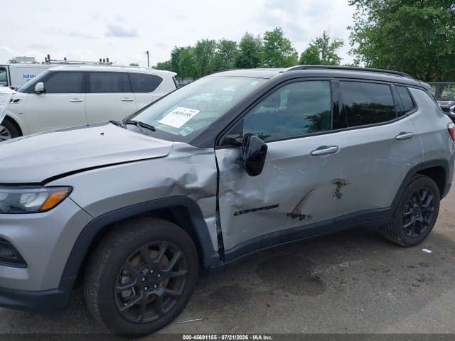 2023 JEEP COMPASS ALTITUDE 4X4 6