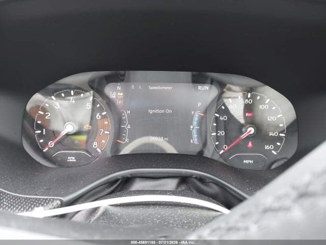 2023 JEEP COMPASS ALTITUDE 4X4 7