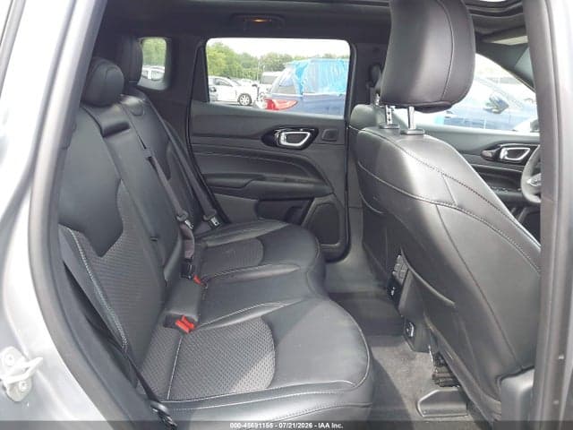 2023 JEEP COMPASS ALTITUDE 4X4 8