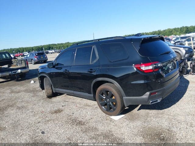 2025 HONDA PILOT BLACK EDITION 3