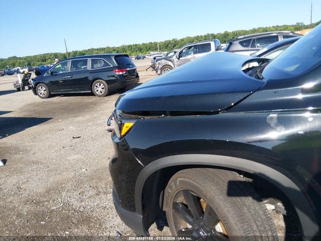 2025 HONDA PILOT BLACK EDITION 6