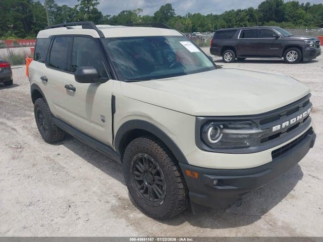 2024 FORD BRONCO SPORT BIG BEND - 1