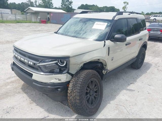 2024 FORD BRONCO SPORT BIG BEND 2
