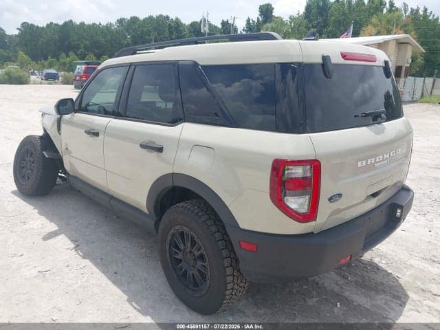 2024 FORD BRONCO SPORT BIG BEND 3