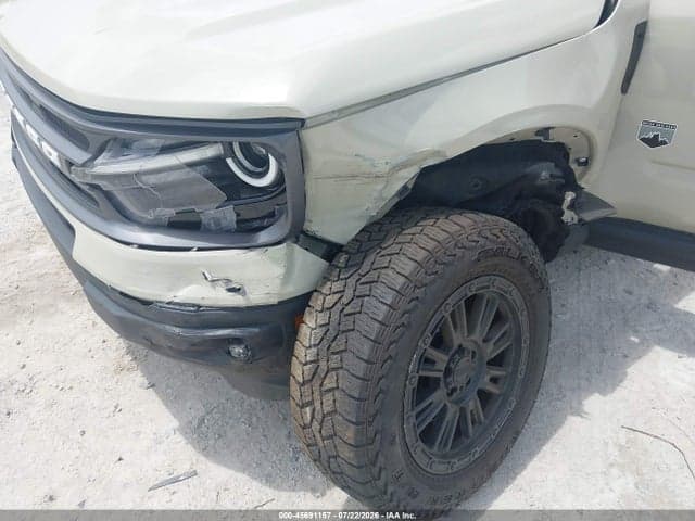 2024 FORD BRONCO SPORT BIG BEND 6