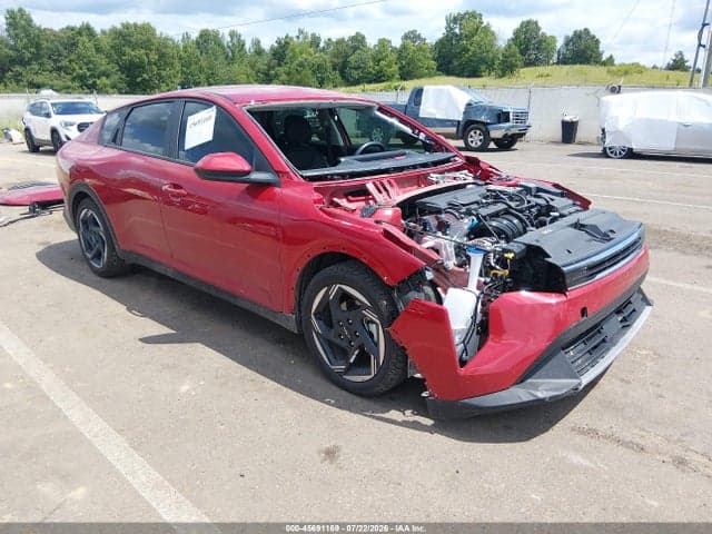 2026 KIA K4 EX 1