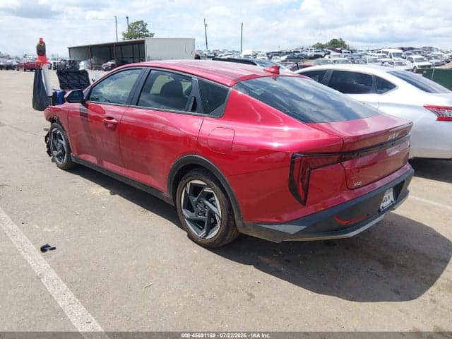 2026 KIA K4 EX 3